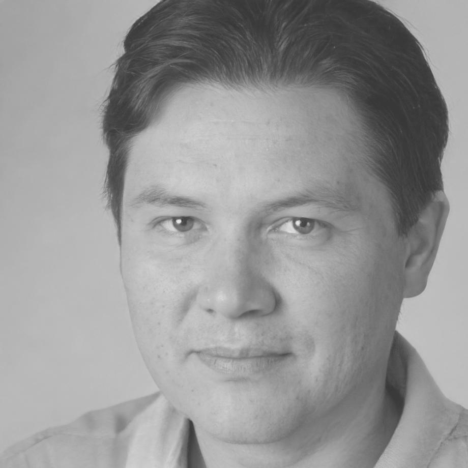Retrato de Valentín Quirós
